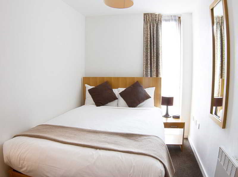 Cove Paradise Street Liverpool Eksteriør bilde